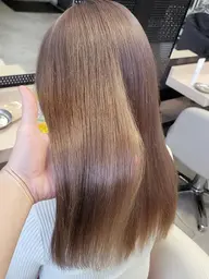 《極上》髪質改善トリートメント《最強ケラチン補修》