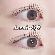 ［❗️4月20日-4月30日限定❗️］♩【オフなし】まつ毛パーマモデル♩