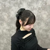 〔💫理想の顔周りに〕前髪縮毛矯正➕前髪カット