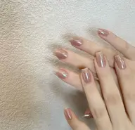 ミラーネイル🪞【オフ有り】