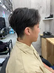 メンズカット¥4000