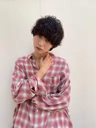 🌙4月限定🌙 メンズカット＋パーマ＋トリートメント