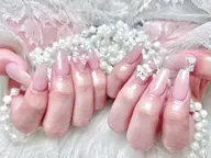 🪽🐾【ハンド】ワンカラー+大きいパーツ2個無料🍄