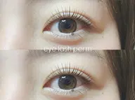 ぱっちりまつ毛パーマ👀🩶美容液仕上げ🫧🤍【🎀¥3850→¥2000🎀】