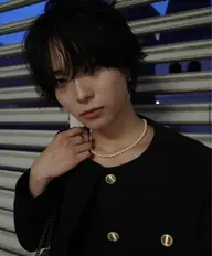 ラウンドマッシュ【U30以下】