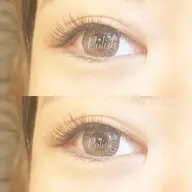 【全員ＯＫ】上下パッチリ!!セーブル120本＋下マツエク🎀