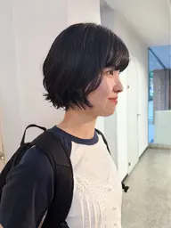 カット+25minヘッドスパ+選べる超音波TR