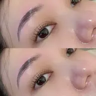 ハリウッドブロウリフト【パーマ＋眉毛ワックス】