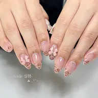 オフあり◎長さ出し10本アートやり放題