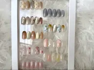 オフ無し★オフィス・ナチュラルネイル