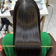 うるツヤご褒美シャンプー + ダイヤモンドトリートメント💎