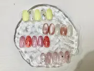 店内サンプルMOONコース🌝【オフ有りor無し】