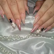 【HANDオフなし】チップ長さだし10本+定額ワンホンネイル