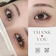 🤍パリジェンヌラッシュリフト🤍(トリートメント✨コーティング付き)