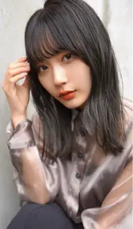 【ミニモ限定】艶カラー〔ベースTr付〕◎