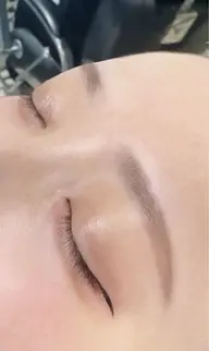 似合わせ美眉スタイリング講習モデル