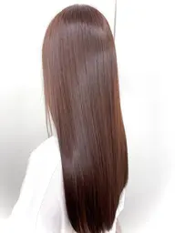 ⭐️艶髪✨✨酸性ストレート✨