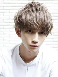 🥕メンズカット +ツイストスパイラルパーマ🥕