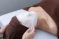 小顔整体コルギ+肌質改善パック 80分5800円→2900円