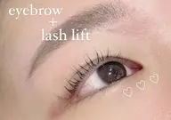 🌙❤︎まつパ&アイブロウ❤︎🌙美まつパ“ドールリフトカール”+似合わせアイブロウ❣️