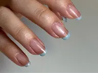 【オフあり】フレンチネイル🩰🤍