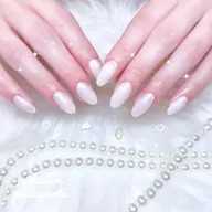 【 オフ無料🌟 】ダメージケアワンカラー or ラメグラ💅🏻💖