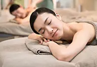 頑張った自分へのこ褒美【新応援価格】全身アロマ+整体+足裏+頭 150分/12800