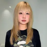 カット+ケアブリーチ+ケアカラー+KERASTASE TR⟢˖⊹50%OFF