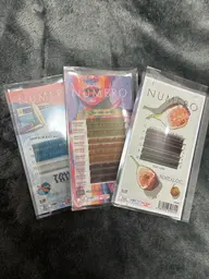 💄カラーエクステ100本💄(長さ9​〜​11)オフ別途¥500