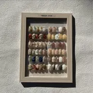 ᴺᴱᵂ 4月限定🧸【オフ有り】hand design plus💙