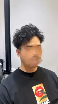 🚹メンズカット＋シャンプー✨【プチヘッドスパ付】