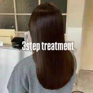 3stepトリートメント➕シャンプー