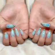 フレンチ、マグネット(ホロ、ラメ無料)