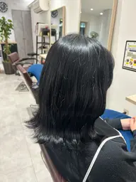 💎ワンカラー+メンテナンスTR