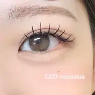 LEDマツエク「140​〜​160本」🎀