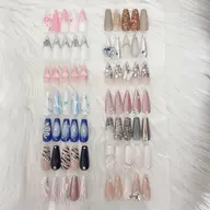 チップ長さ出し定額アート【オフ込み】