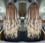 💎韓国🇰🇷で話題💎 羽エクステ20本