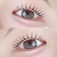 【まつ毛パーマor パリジェンヌ】