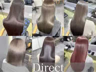 ✨艶髪縮毛&フルカラー✨【新宿】