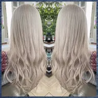 🎖一発ハイトーン🎖トリプルカラー(ブリーチ2回＋カラー)＋トリートメント