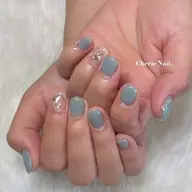 🤍 𝐇𝐚𝐧𝐝 🤍 選べる 2本 アート