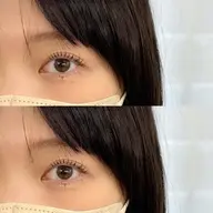 🩶上下まつ毛パーマ🩶