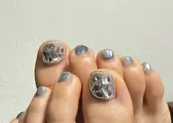 フット ワンカラー