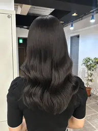 《ミニモ限定》色持ち重視黒染め🖤