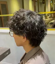 ✨【🇰🇷メンズ限定🇰🇷】✨似合わせカット✂️➕韓国風パーマ➕ホームケア商品プレゼント🎁