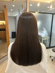 カット+うるツヤ髪質改善トリートメント✨️