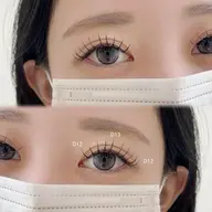 〻写真撮影にご協力いただける方限定〻フラットラッシュorカラー120本🩰