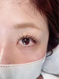 【すぐ予約限定】オフなし(ご新規様)💜最上質セーブル120本(コーティング仕上げ)/※10分前来店必須