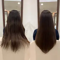 限定🌕髪質改善縮毛矯正モデル🌕限定クーポン・指定日限定になっていますので補足説明のコメント欄を確認下さい