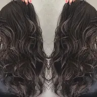 🌟ハイライト【ケアブリーチ】&ヘアカラー